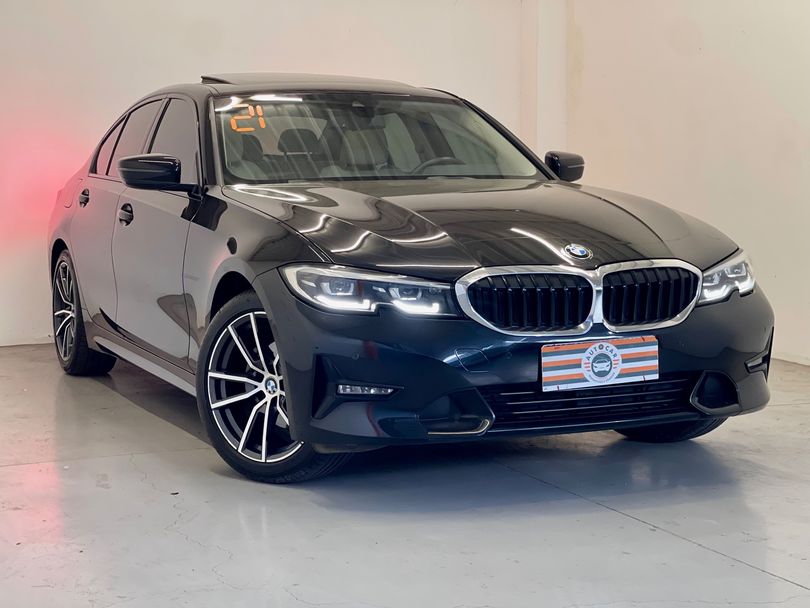 BMW 320iA 2.0 TB M Sport A.Flex/M.Sport 4p