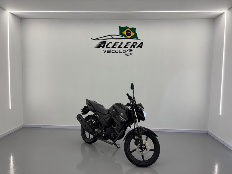YAMAHA YS 150 FAZER SED/ FLEX