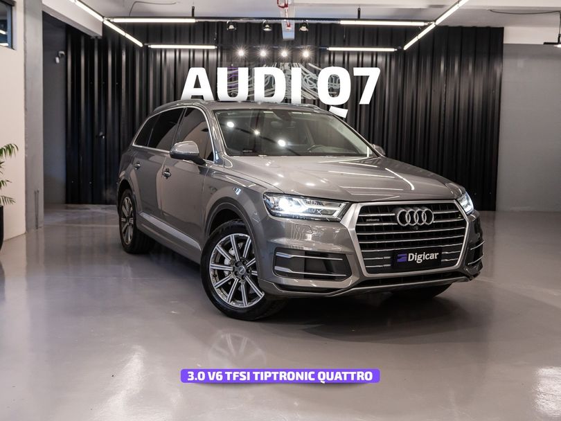 Audi Q7 3.0 V6 TFSI  Quat.Tip.5p/ Performance