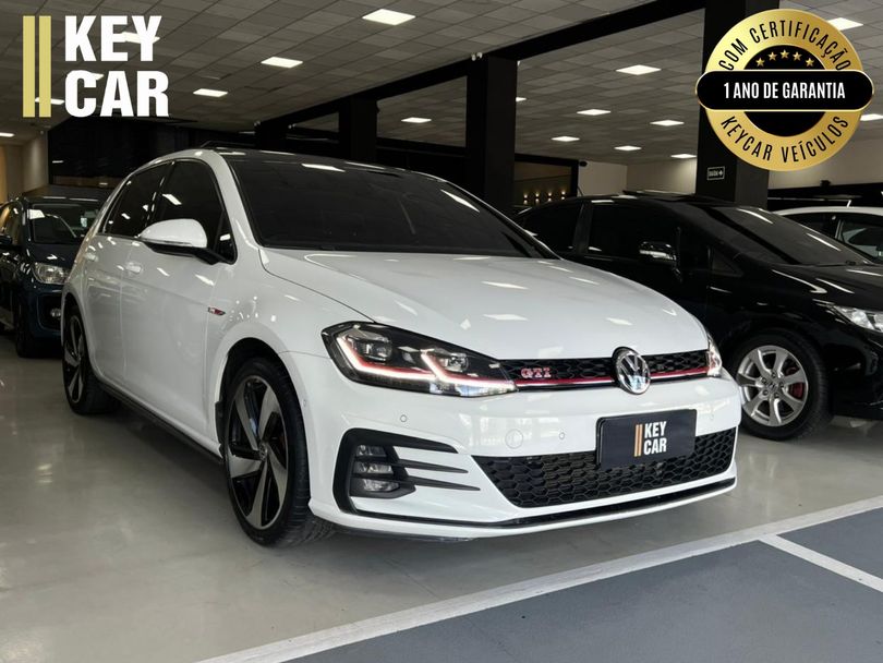 VolksWagen Golf GTi 350 TSI 2.0 230cv 16V Aut.