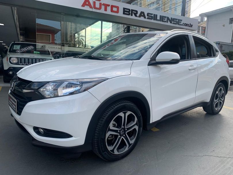 Honda HR-V EX 1.8 Flexone 16V 5p Aut.