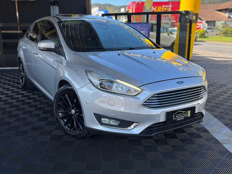 Ford Focus TITA/TITA Plus 2.0  Flex 5p Aut.