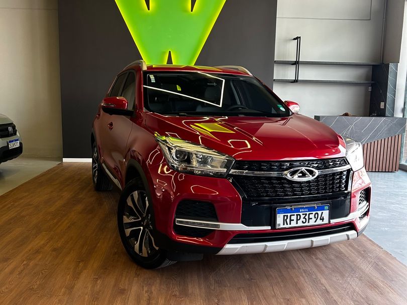 CHERY Tiggo 5X TXS 1.5 16V Turbo Flex Aut.