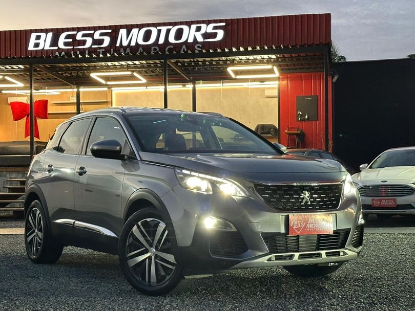 Peugeot 3008 Griffe Pack 1.6 Turbo 16V 5p Aut.