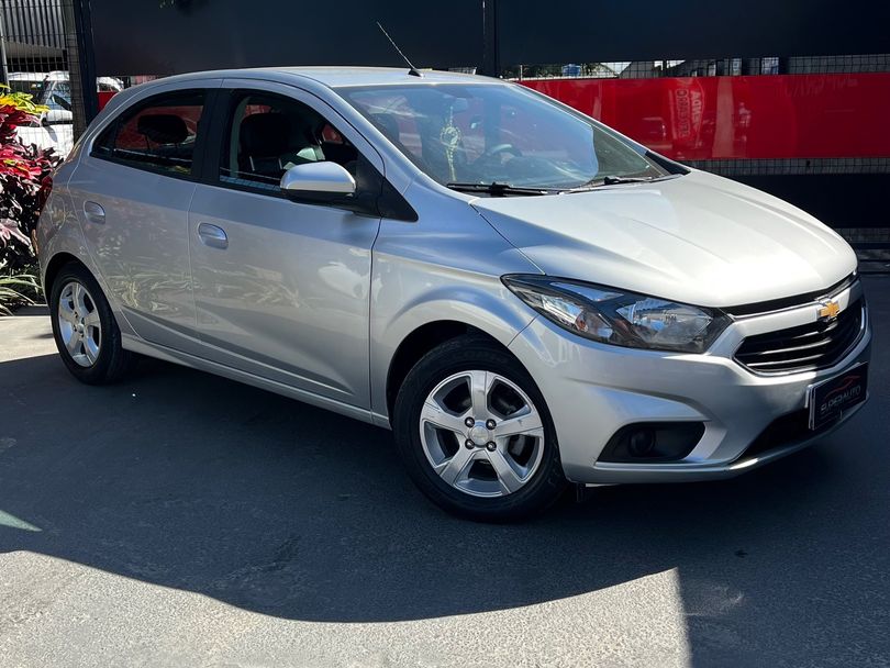 Chevrolet ONIX HATCH LT 1.4 8V FlexPower 5p Aut.