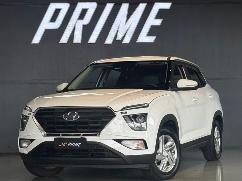 Hyundai Creta Comfort 1.0 TB 12V Flex Aut.