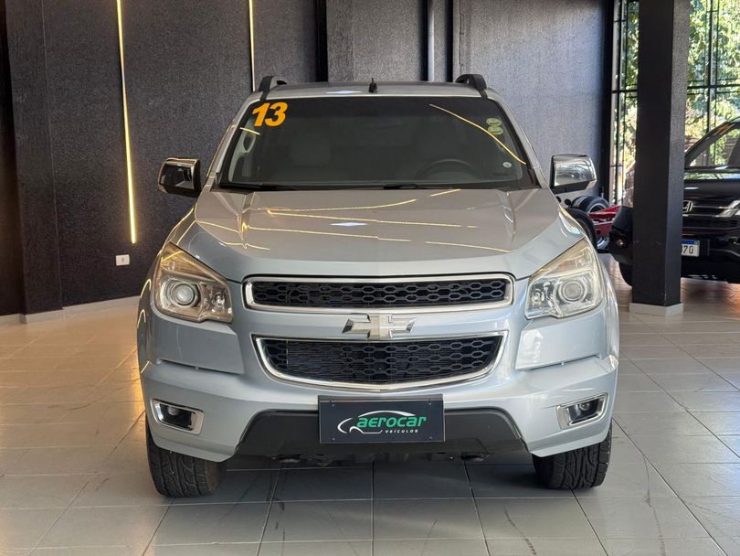 Chevrolet S10 Pick-Up LTZ 2.4 F.Power 4x2 CD