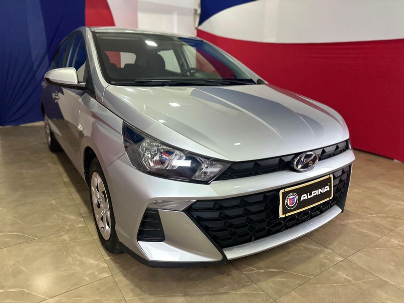 Hyundai HB20 Sense Plus1.0 Flex 12V Mec.