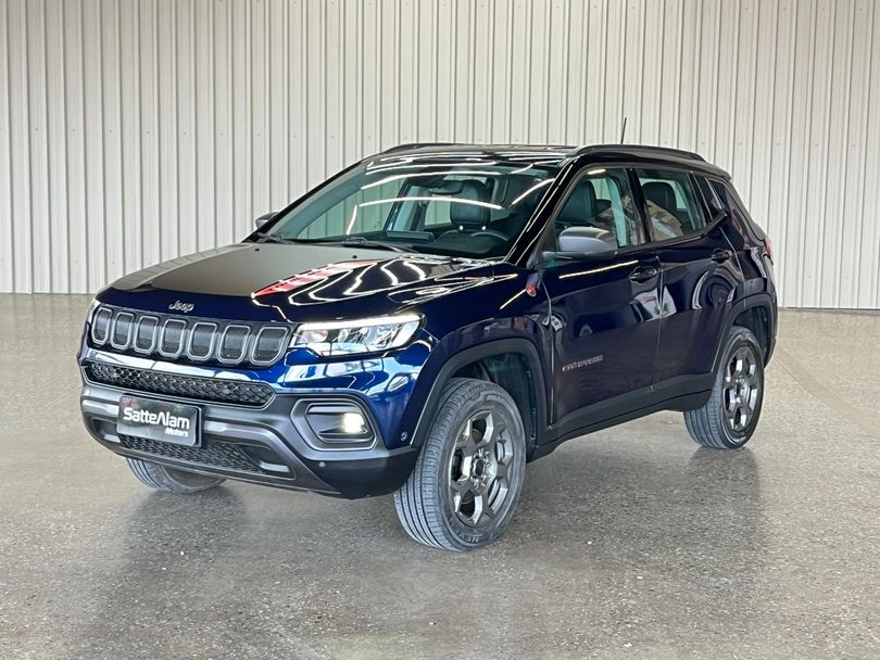 Jeep COMPASS TRAILHAWK TD350 2.0 4x4 Die. Aut