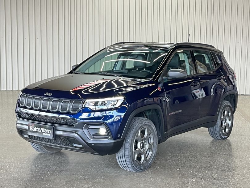 Jeep COMPASS TRAILHAWK TD350 2.0 4x4 Die. Aut