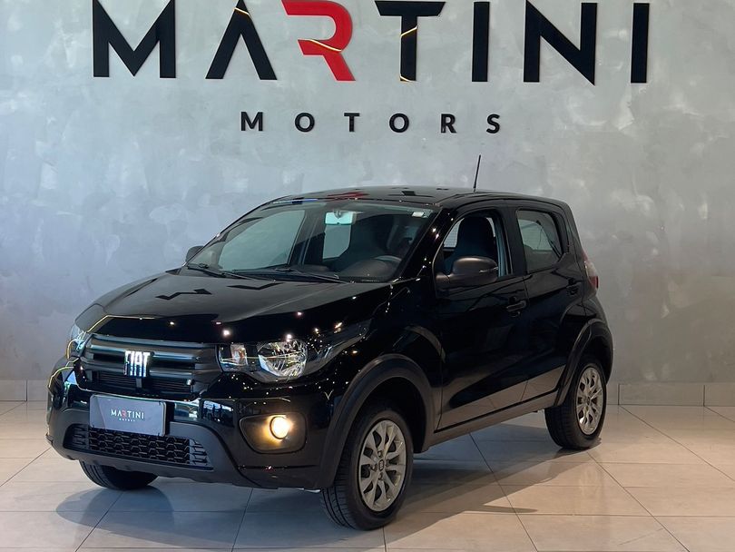 Fiat MOBI LIKE 1.0 Fire Flex 5p.