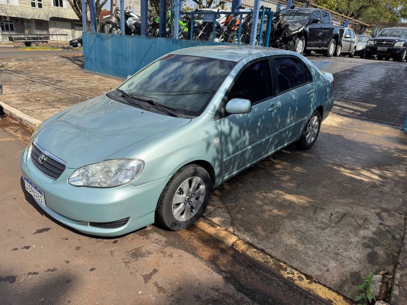 Toyota Corolla XEi 1.8/1.8 Flex 16V Aut.