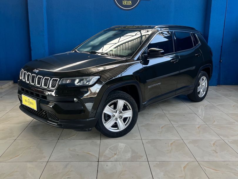 Jeep COMPASS SPORT T270 1.3 TB 4x2 Flex Aut.