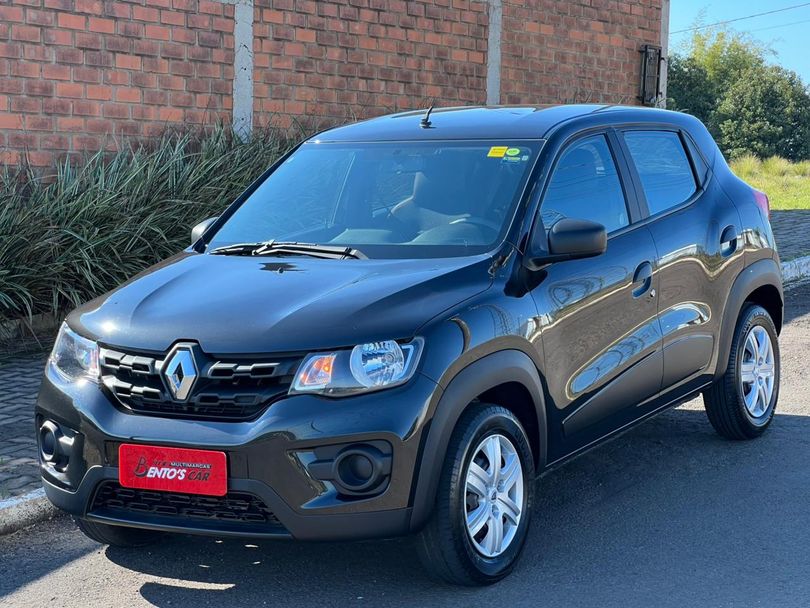 Renault KWID Zen 1.0 Flex 12V 5p Mec.