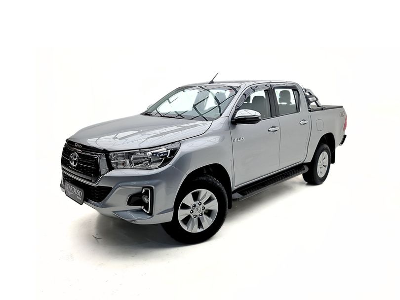 Toyota Hilux CD SR 4x4 2.8 TDI Diesel Aut.