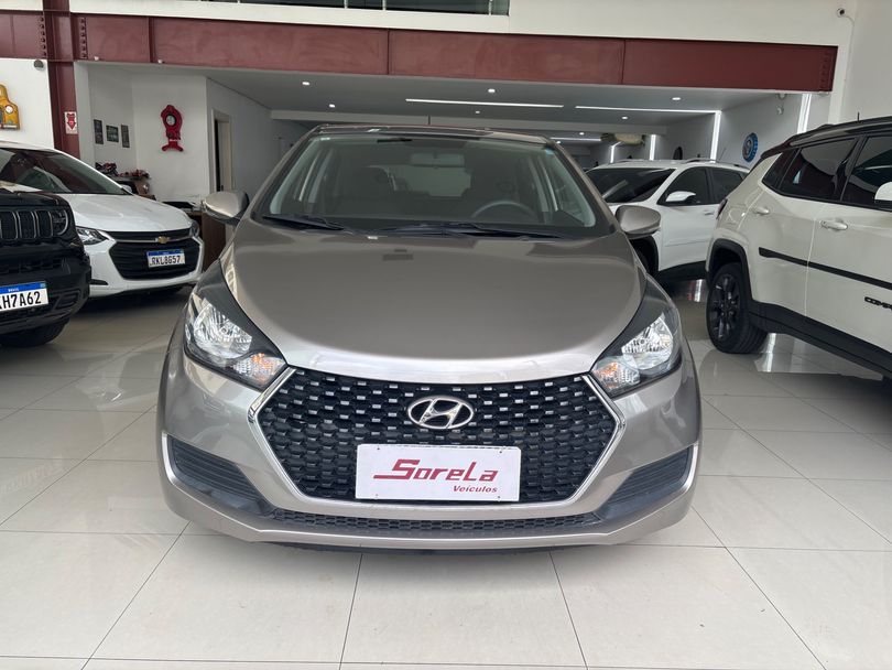 Hyundai HB20 Comfort Plus 1.0 TB Flex 12V Mec.