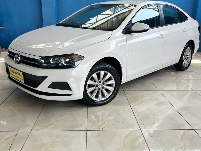 VolksWagen VIRTUS 1.6 MSI Flex 16V 5p Mec.