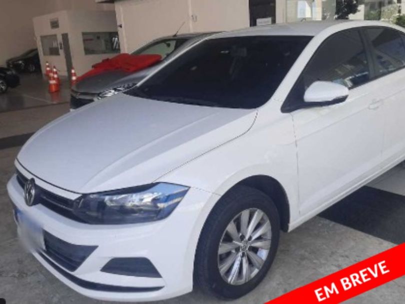 VolksWagen VIRTUS 1.6 MSI Flex 16V 5p Mec.