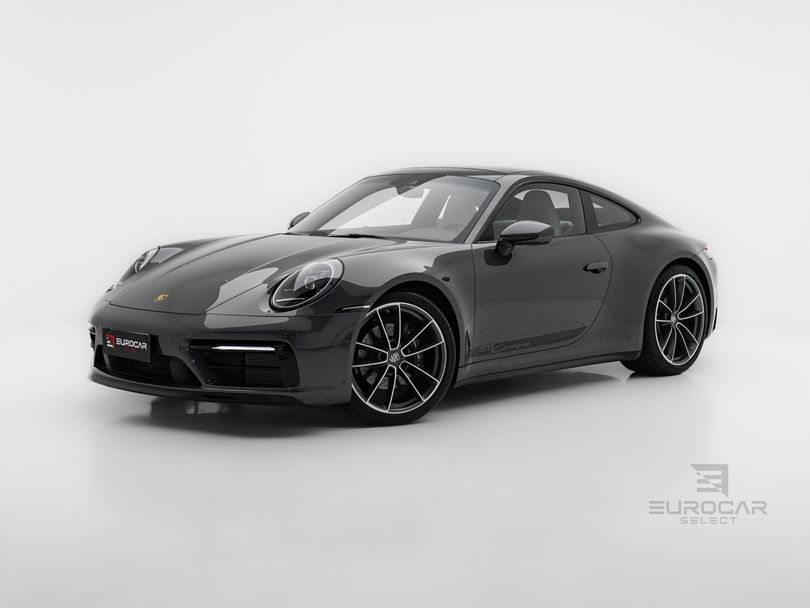 Porsche Carrera Coupe 3.0 (992)