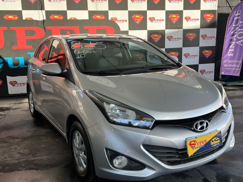 Hyundai HB20 Comf./C.Plus/C.Style 1.0 Flex 12V