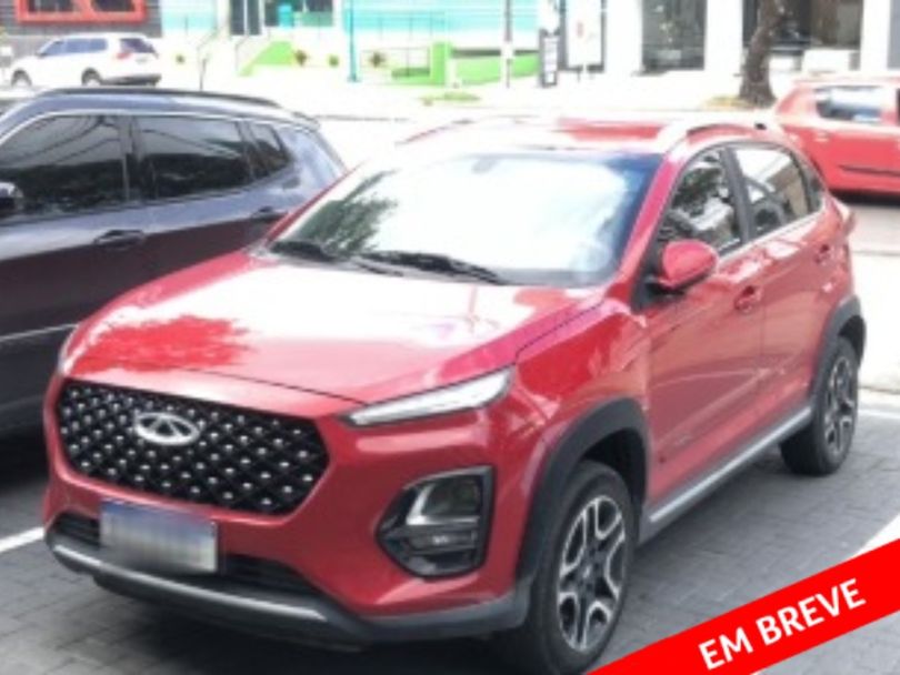 CHERY Tiggo 3X Pro 1.0 Turbo Flex Aut.