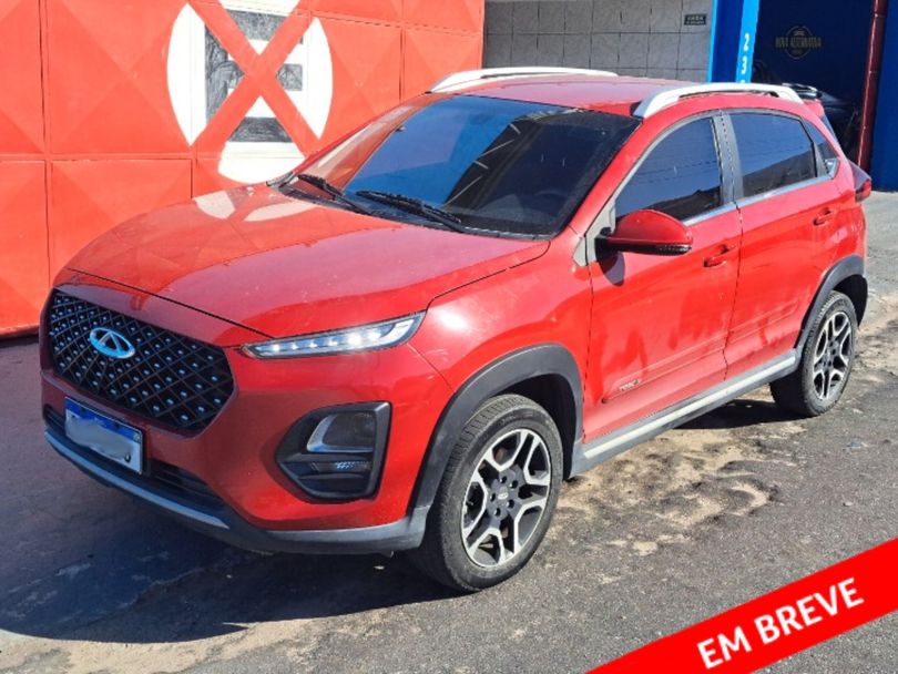 CHERY Tiggo 3X Pro 1.0 Turbo Flex Aut.