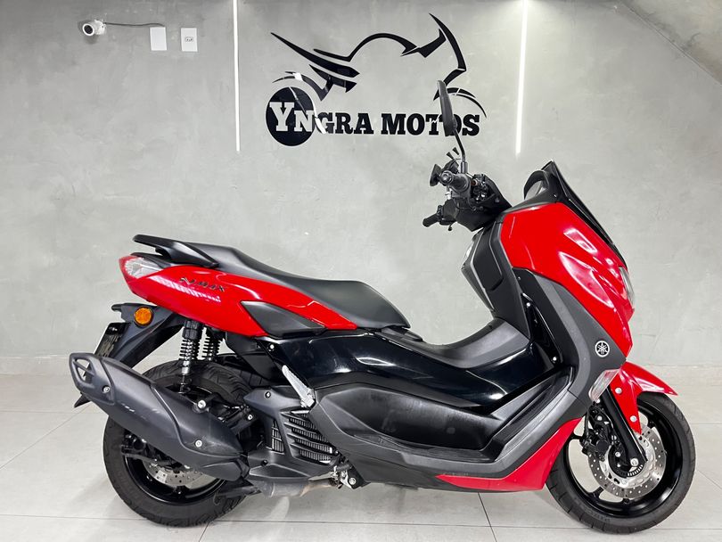 YAMAHA NMAX Connected 160 ABS