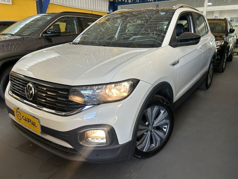 VolksWagen T-Cross Hig. 250 TSI 1.4 Flex 16V 5p Aut