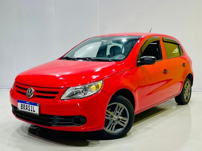 VolksWagen Gol (novo) 1.0 Mi Total Flex 8V 4p