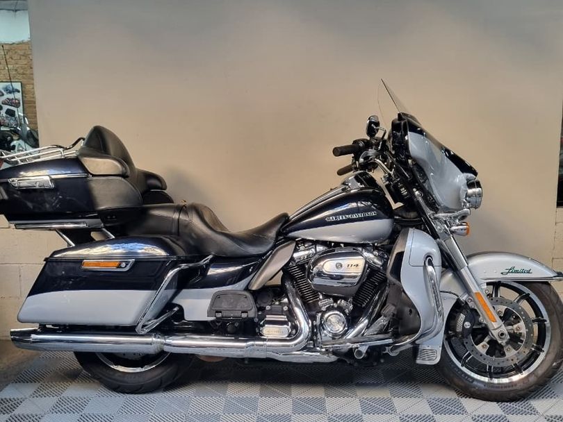 Harley ULTRA LIMITED FLHTK