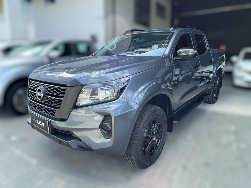 Nissan Frontier ATTAC.CD 4x4 2.3 Bi-TB Die. Aut