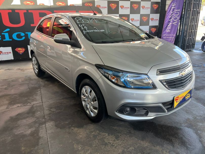 Chevrolet ONIX HATCH LT 1.4 8V FlexPower 5p Aut.