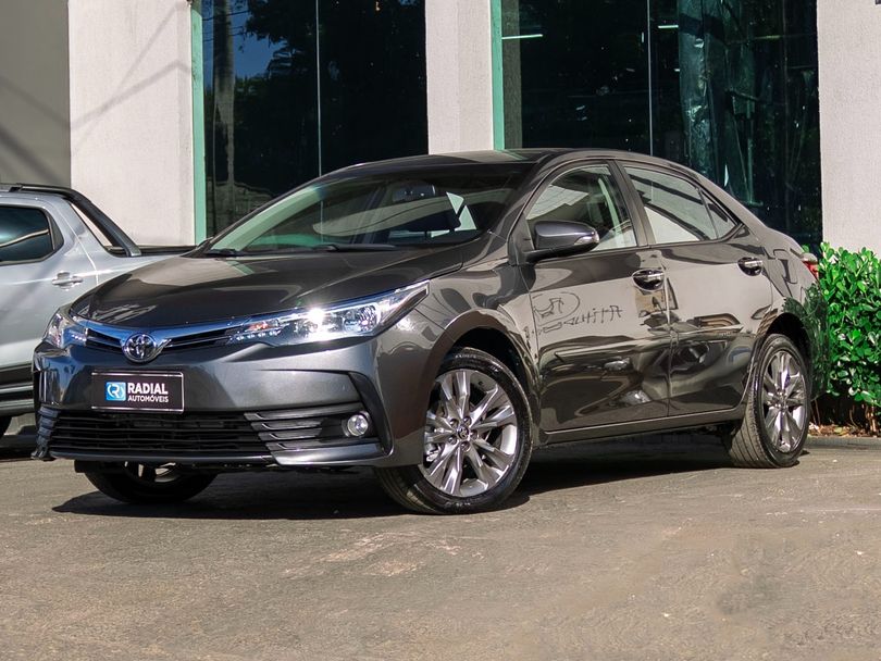 Toyota Corolla XEi 2.0 Flex 16V Aut.