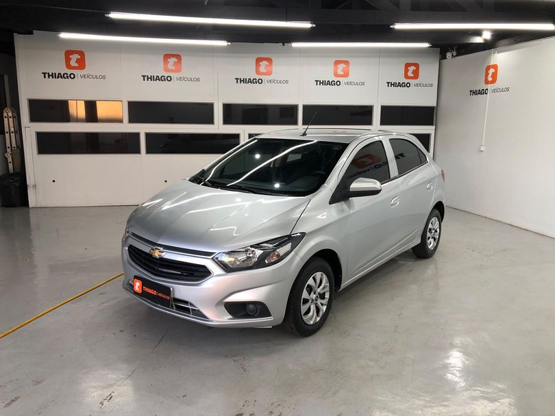 Chevrolet ONIX HATCH Joy 1.0 8V Flex 5p Mec.