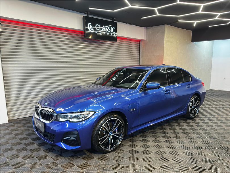 BMW 330e M Sport 2.0 Turbo Híbrido Aut.