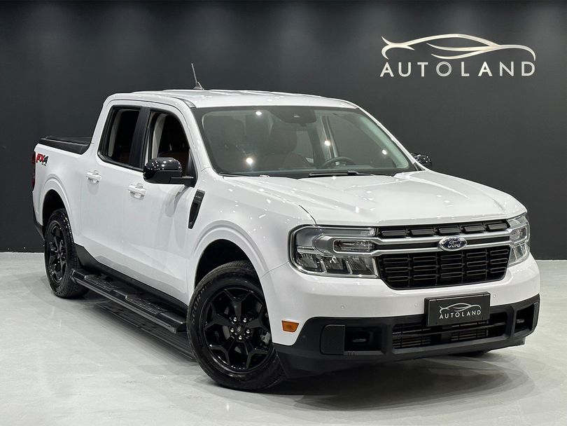 Ford Maverick Lariat FX4 2.0 EcoBoost Aut.