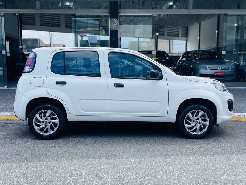 Fiat UNO ATTRACTIVE 1.0 Fire Flex 8V 5p