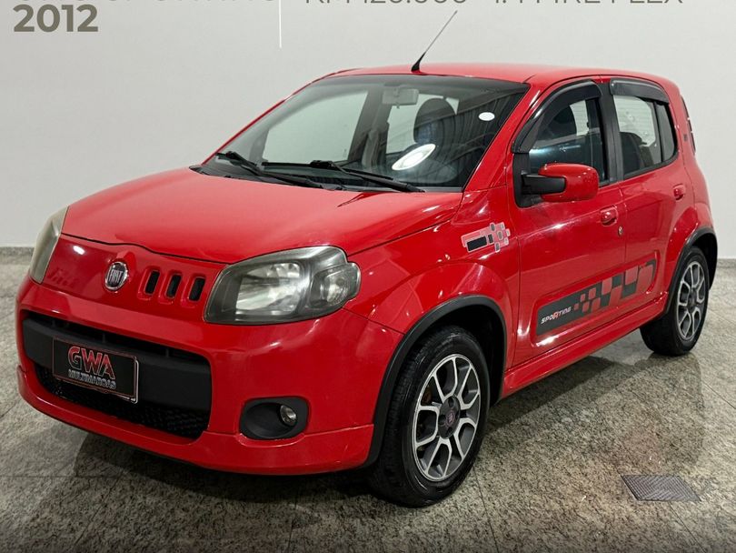 Fiat UNO SPORTING 1.4 EVO Fire Flex 8V 2p