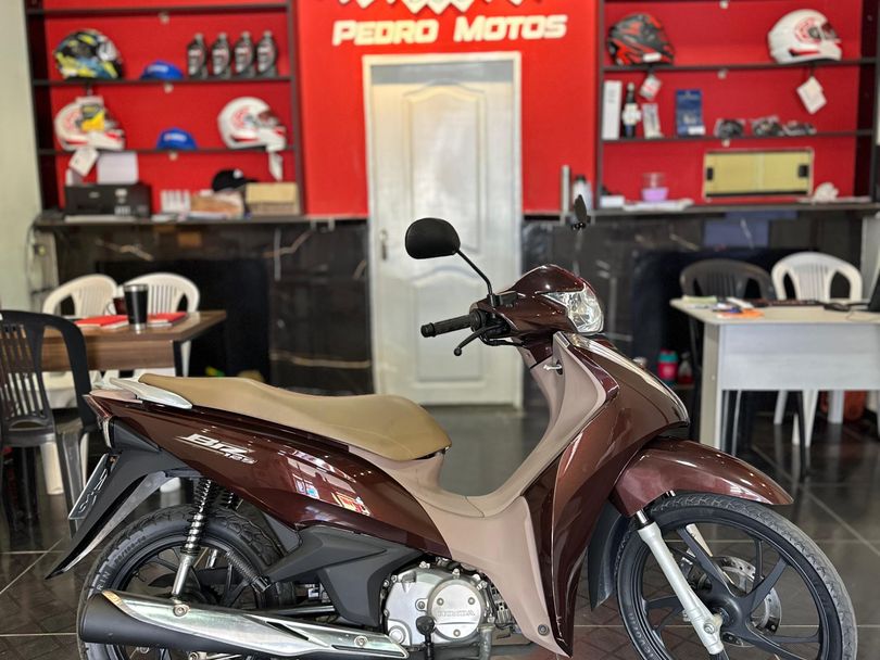 HONDA BIZ 125/125i Flex