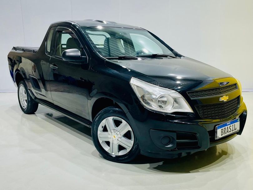 Chevrolet MONTANA LS 1.4 ECONOFLEX 8V 2p
