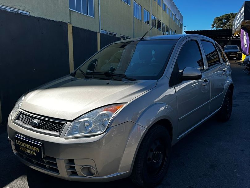 Ford Fiesta 1.6 8V Flex/Class 1.6 8V Flex 5p