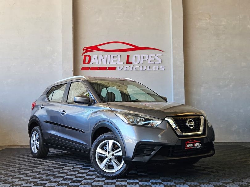Nissan KICKS S Direct 1.6 16V Flex 5p Aut.