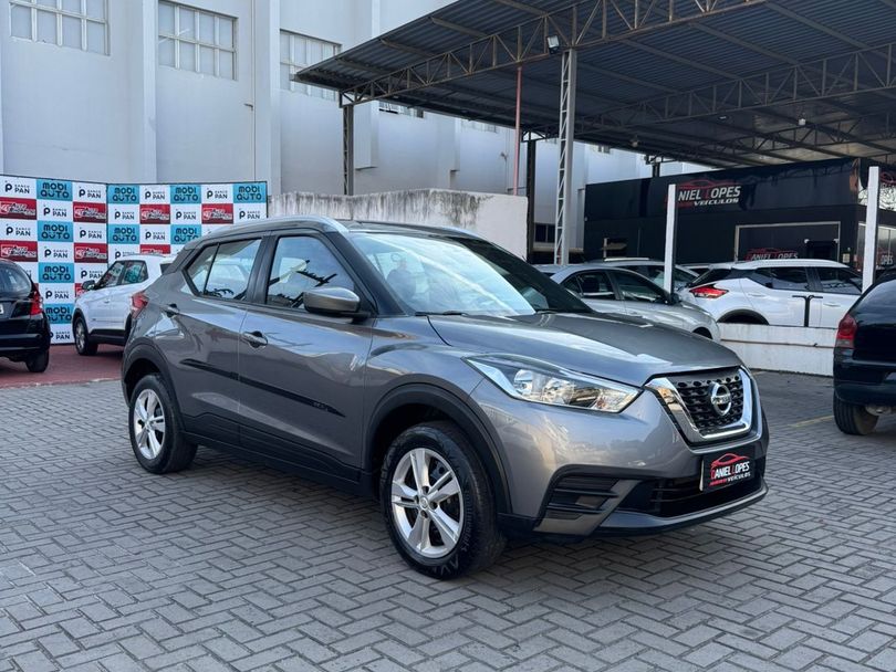 Nissan KICKS S Direct 1.6 16V Flex 5p Aut.