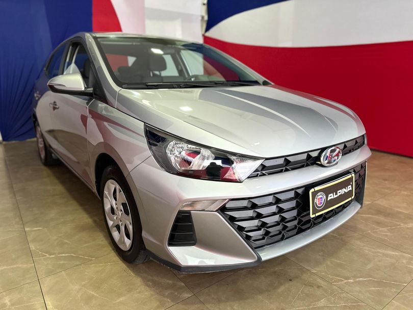 Hyundai HB20S Comfort Plus 1.0 Flex 12V Mec.