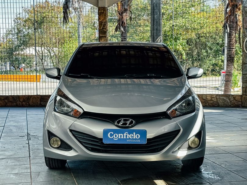 Hyundai HB20S C.Style/C.Plus1.6 Flex 16V Aut. 4p