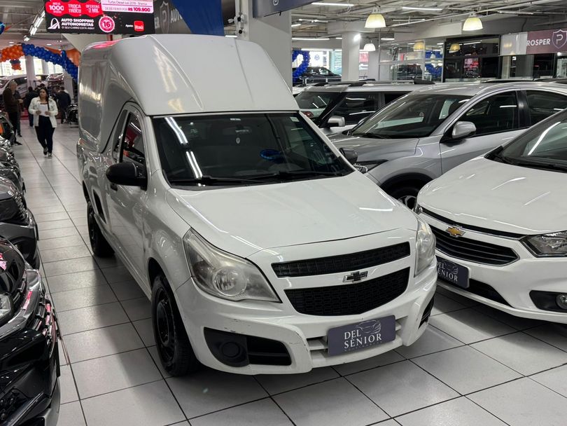 Chevrolet MONTANA LS 1.4 ECONOFLEX 8V 2p