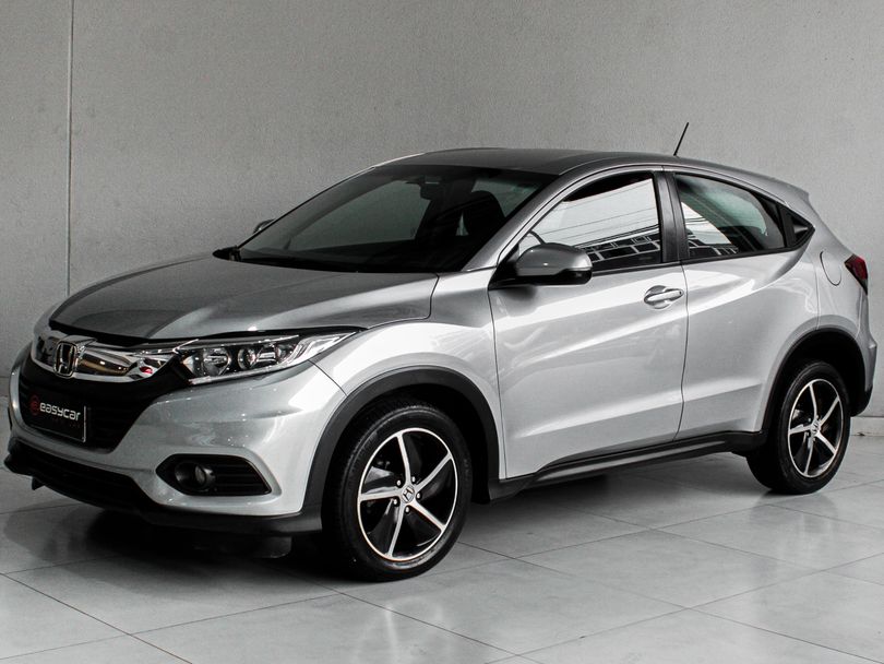 Honda HR-V LX 1.8 Flexone 16V 5p Aut.