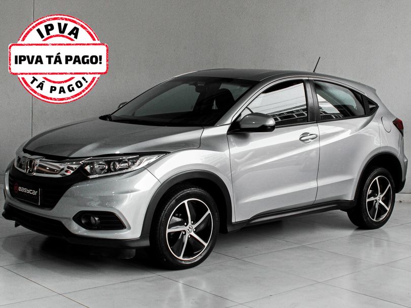 Honda HR-V LX 1.8 Flexone 16V 5p Aut.
