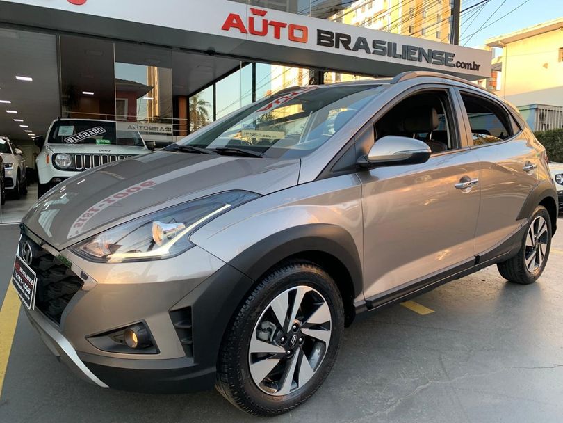 Hyundai HB20X Diamond Plus 1.6 Flex 16V Aut.