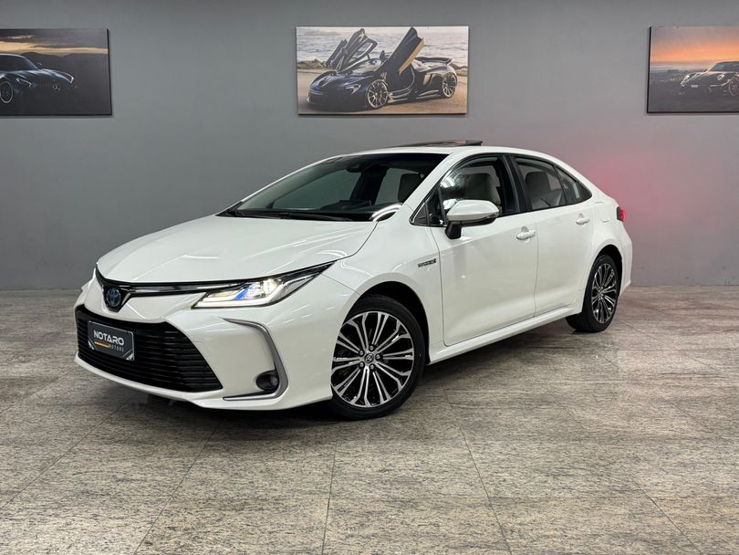 Toyota Corolla ALTIS/A.Premiu. 2.0 Flex 16V Aut